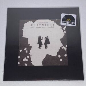 Taylor Swift Fortnight Vinyl Record